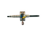 Kurbelwelle Racing Athena 12mm Kolbenbolzen 070314/3 - Kurbelw. Rac. f. 80 ccm Satz