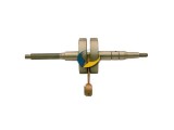 Kurbelwelle Racing Athena 12mm Kolbenbolzen 072414/2 - Kurbelw. Rac. f. 70 ccm Satz