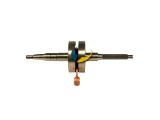 Kurbelwelle Racing Athena 10mm Kolbenbolzen - Kurbelw. Rac. f. 70 ccm Satz
