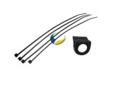 DIN-Steckdosenhalter - Adapteraufnahme