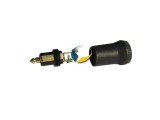 Stecker mit Schraubanschlag - 0