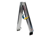 Auffahrrampe für Motorräder klappbar 180Kg - 0