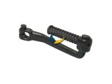 Kickstarterhebel schwarz 7532 - Kickstarterhebel
