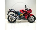 Auspuff Schalld�mpfer 1-1 LeoVince SBK 7550