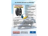 Reifen Metzeler Sportec 190/50 ZR17 (73W)TL M3 - 190/xx