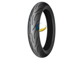 Reifen Michelin Pilot Power F 2CT 120/60 ZR17 (55W) - 120/xx