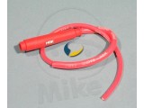Zündkerzenstecker mit Zündkabel NGK Racing rot 8035 - Zündkerzenstecker