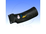 Abdeckung Stossd�mpfer schwarz Polisport 8905300001