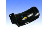 Abdeckung Stossd�mpfer schwarz Polisport 8905400001
