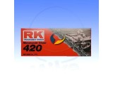 Kette RK Standard offen Clip 420M / 122 Glieder - Kette nach Teilung endlos/offen