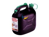 Benzinkanister schwarz 5L - 0