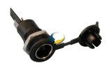 Steckdose 2-polig kunststoff - Stecker, Steckdosen, Adapter + Zubehör