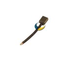 Kohlebürste Anlasser DE1301-UN0001 - Anlasserkohlen