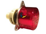 Bremsleuchte Hella rotes Glas - 0