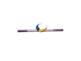 Zylinderstehbolzen M6X106mm - Zylinderstehbolzen