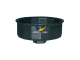 Oelfilterschlüssel 86mm 16-Kanten Hazet - Oeldienst