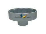 Oelfilterschlüssel 74,4mm 14-Kanten Hazet - Oeldienst
