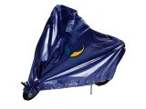 Faltgarage Supercover metallic blau 113603 GR.3
