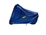 Faltgarage Supercover metallic blau 113606 GR.6