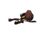 Kindersitz Spezial schwarz