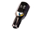 Schraubendreher-Einsatz Torx-Bit T45 kurz Bohrung - Schraubendreher-Einsätze (Bits)