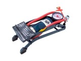 Fussluftpumpe Cartechnic 1 Zylinder - Zubehör