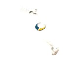 Fussschalthebel Alu satin-silber BG07-EY0003SS - 0