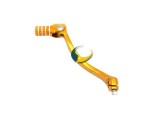 Fussschalthebel Alu gold BG07-ES0007G - 0
