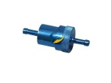 Benzinfilter blau 8mm