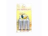 Co2 Nachf�llpatronen Set 3 Stk.