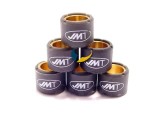 Variorollen 6 Stk. 7gramm JMT 19X17mm - Rollen/Gewichte nach Maß