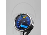 Elektrischer Tachometer D 60mm