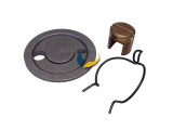 Trennpilz Set 5591 - Kuupplunsdruckstange/Trennpilz