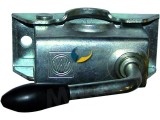 Klemmhalter für 35mm Rohr - Stützräder, Ersatzteile + Zubehör