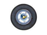 Ersatzrad Vollgummi 225x60mm - Stützräder, Ersatzteile + Zubehör