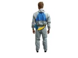 Mehrweg-Overalls Groeße M 3M - Arbeits- und Schutzkleidung