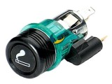 Zigarettenanzünder 12V universal mit Beleuchtung - Zigarettenanzünder