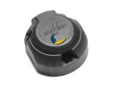 Gehäuse Jaeger Steckdose 13polig ohne Microschalter - Stecker, Steckdosen, Adapter + Zubehör