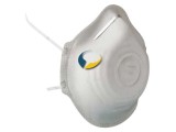 Staubmaske Fortis Marin FFP1 - 12Stk - Atem-, Augen-, Gehörschutz