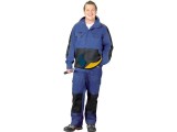 Fortis Bundjacke dunkelblau-schwarz Gr. 50 - Arbeits- und Schutzkleidung
