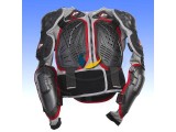 Brustpanzer Integral schwarz Groe�e S Polisport