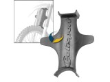 Gabelstabilisator schwarz Polisport - 0