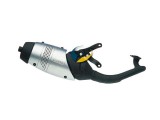 Auspuff Schalldämpfer LeoVince Touring 7447 - Scooter Auspuffanlagen