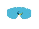 Visier ProGrip Brille hellblau - ProGrip