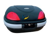 Topcase Orion schwarz/grau 32L
