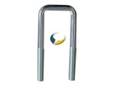 Bügelschraube M10 LH80 x LW42mm für Boote - Bootstrailer / Bootsanhänger Zubehör