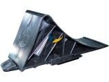 Unterlegkeil mit Halter 400670 - Unterlegkeile + Zubehör