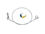Abrei�seil PVC-ummantelt 1200mm