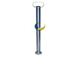 Abstellst�tze mit Griff 48x600mm