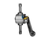 Benzinhahn mit Anschluss 6mm Bing - Benzinhahn
